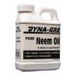 Dyna-GRO NEM-008 Pure Neem Oil Natural Leaf Polish