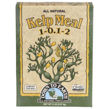 Down To Earth Kelp Meal
