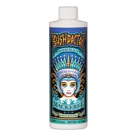 FoxFarm Wholly Mackerel 32oz