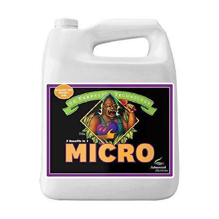 advanced nutrients fertilizer Advanced Nutrients Micro Ph Perfect Fertilizer
