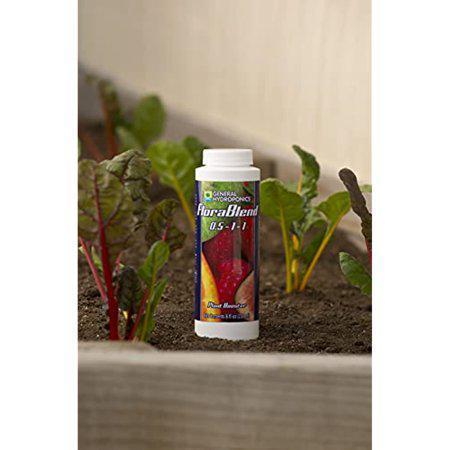 General Hydroponics Florablend Plant Booster