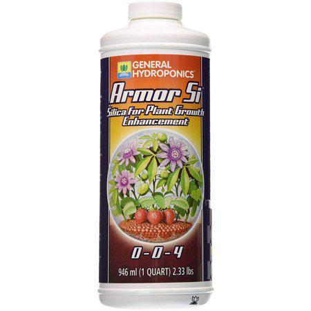 General Hydroponics Armor SI for Gardening