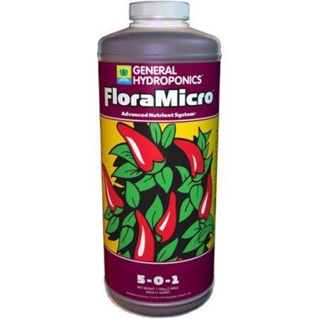 General Hydroponics Floramicro