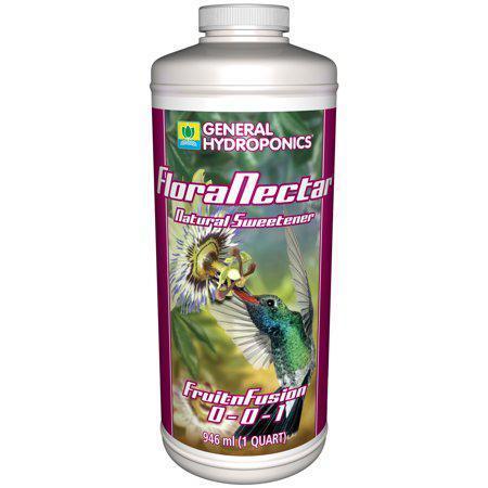 General Hydroponics Flora Nectar Fruit-N-Fusion Sweetener Fertilizer
