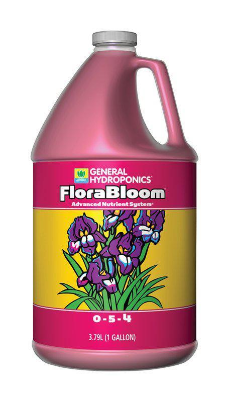 general hydroponics plant food General Hydroponics Plant Food