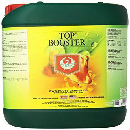 House & Garden HGTBS05L Top Booster Fertilizer
