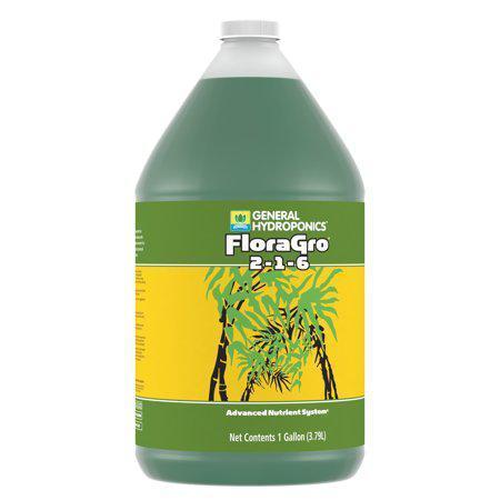 General Hydroponics Plant Food