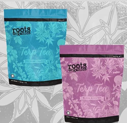 Roots Organics Terp Tea Micro Charge/Bloom Booster