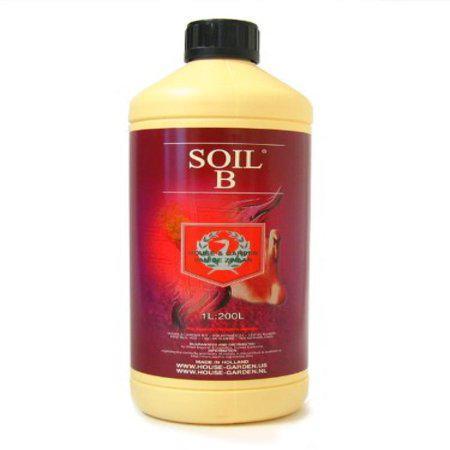 House & Garden HGSOB01L Soil Nutrient B Fertilizer
