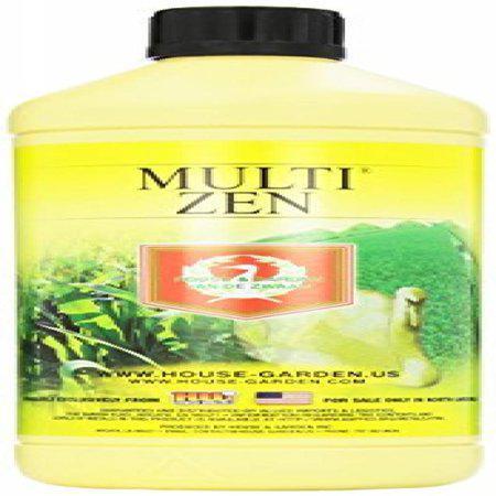 House & Garden HGMZN01L Multi Zen Fertilizer