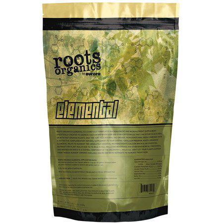 Roots Organics Elemental Supplement 20% Calcium 4% Magnesium Fertilizer lb