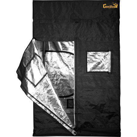 grow tent cleaner Gorilla Grow Tent 3x3, Tallest Height-Adjustable, Industrial-Strength – The Flower Garden