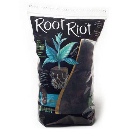Root Riot Cubes