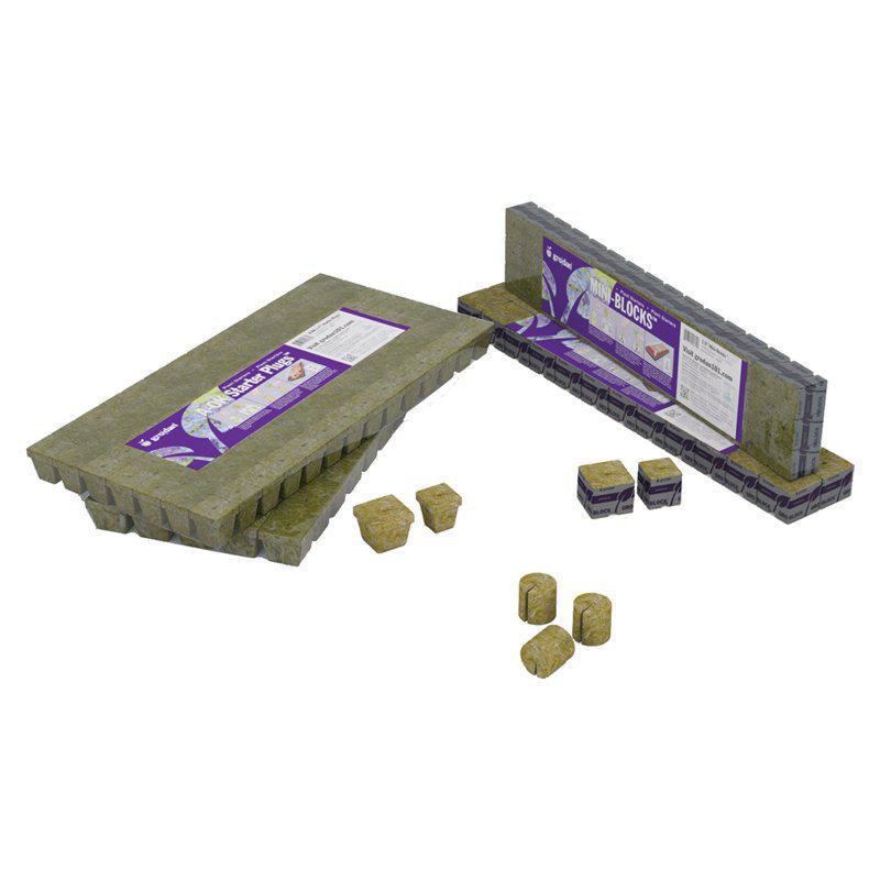 Grodan A-Ok 1.5" Starter Plug