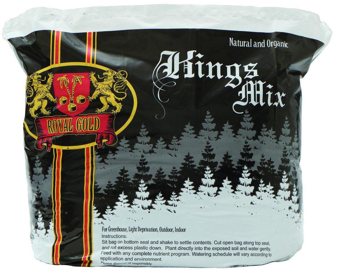 Royal Gold 715225 Basement Mix Fertilizer