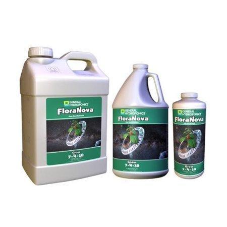 General Hydroponics Flora Nova Grow Fertilizer