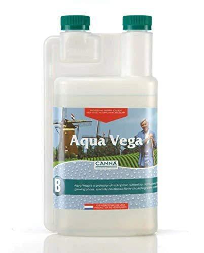 Canna Aqua Vega Part B Veg Nutrient 1 liter