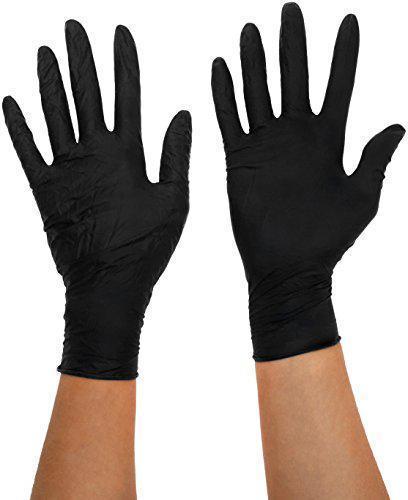 Black Mamba Unisex's Workshop Gloves 100 Pack