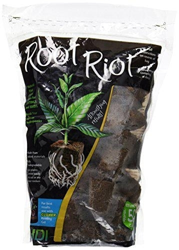Root Riot Replacement Cubes