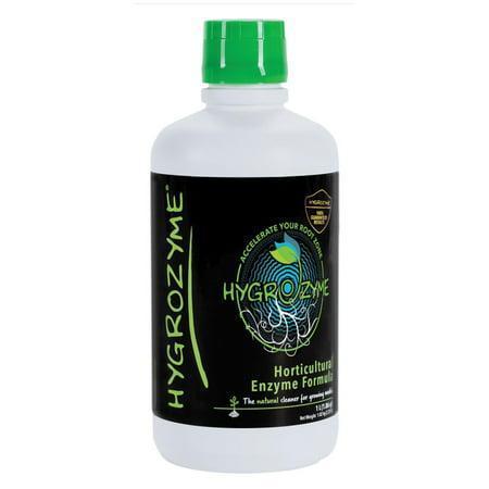 Hygrozyme SiphygRO1L Horticultural Concentrated Growth Enzyme Formula Liter