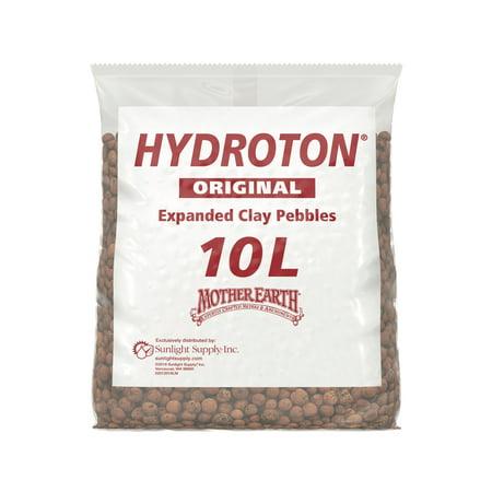 MOTHER Earth Hydroton Original Clay Pebbles