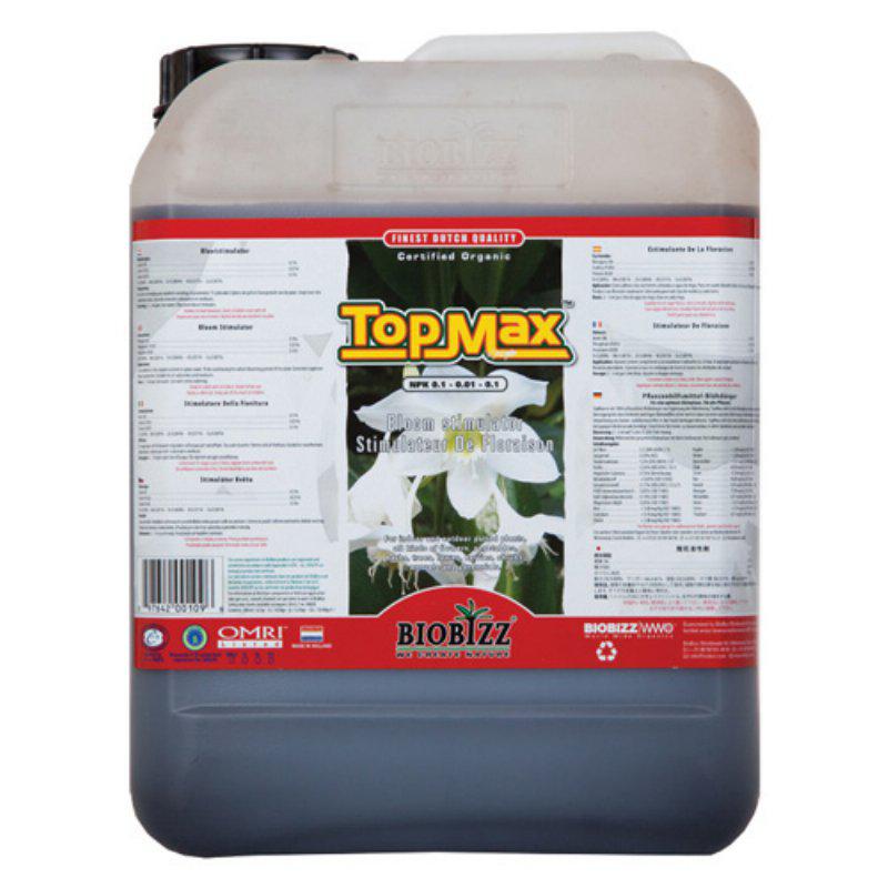 BioBizz Top-Max 1L BBTM1L