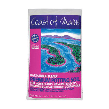 coast of maine potting mix Coast of Maine (#BH1) Bar Harbor Blend potting Soil – The Flower Garden